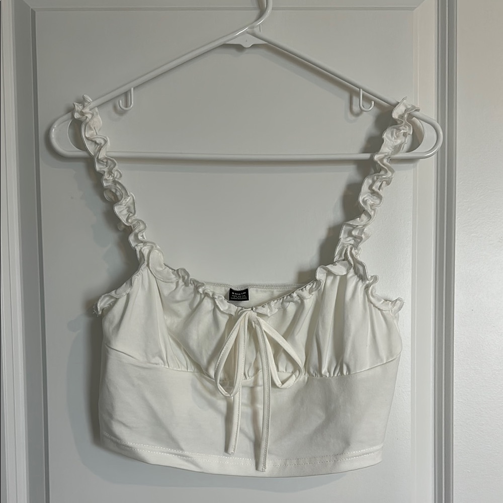 SHEIN Crop Tank Top